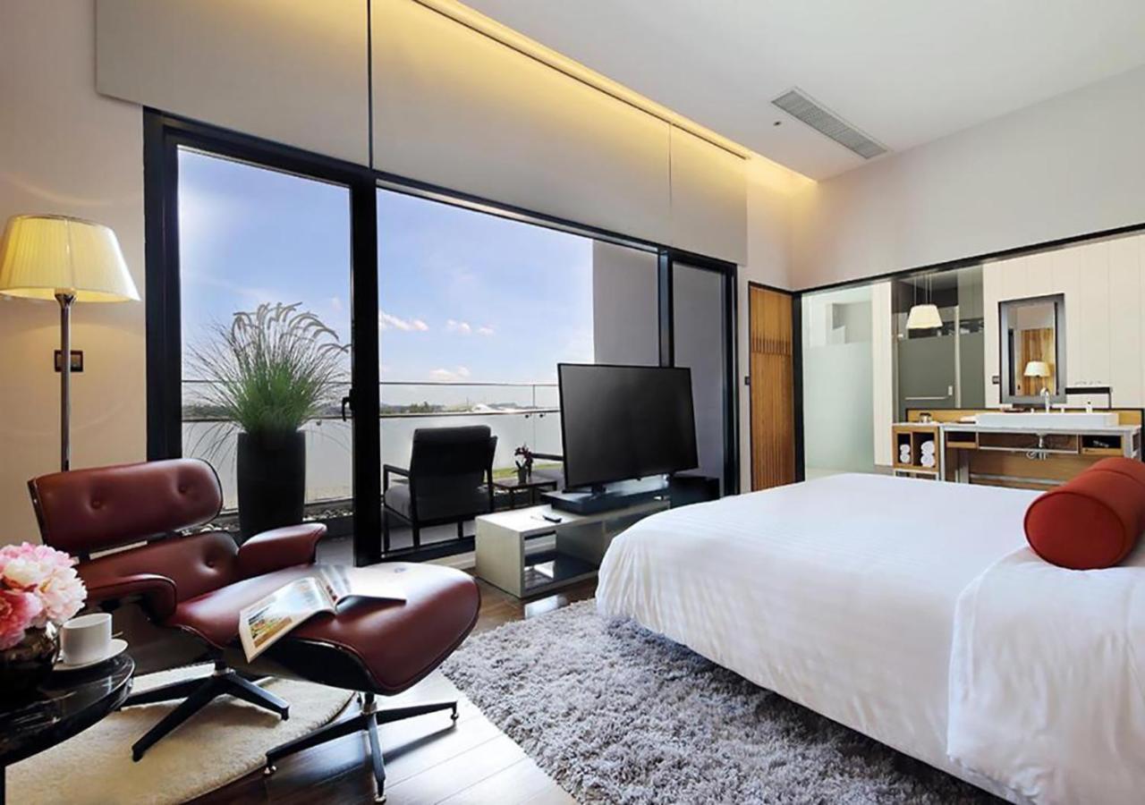 Midori Clark Hotel And Casino Clark Field Luaran gambar