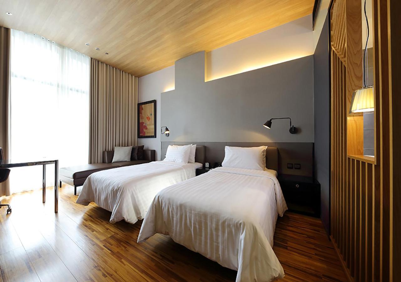 Midori Clark Hotel And Casino Clark Field Luaran gambar