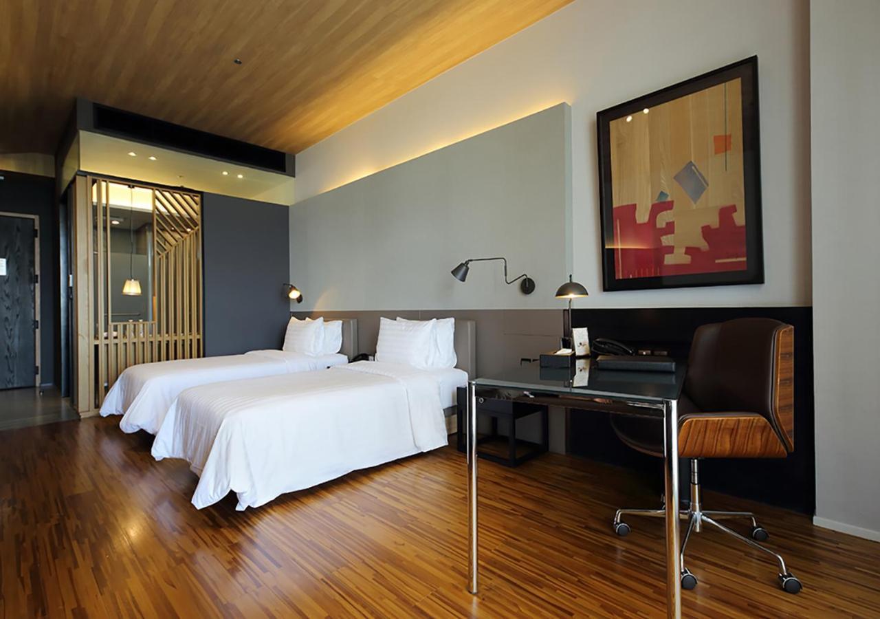 Midori Clark Hotel And Casino Clark Field Luaran gambar