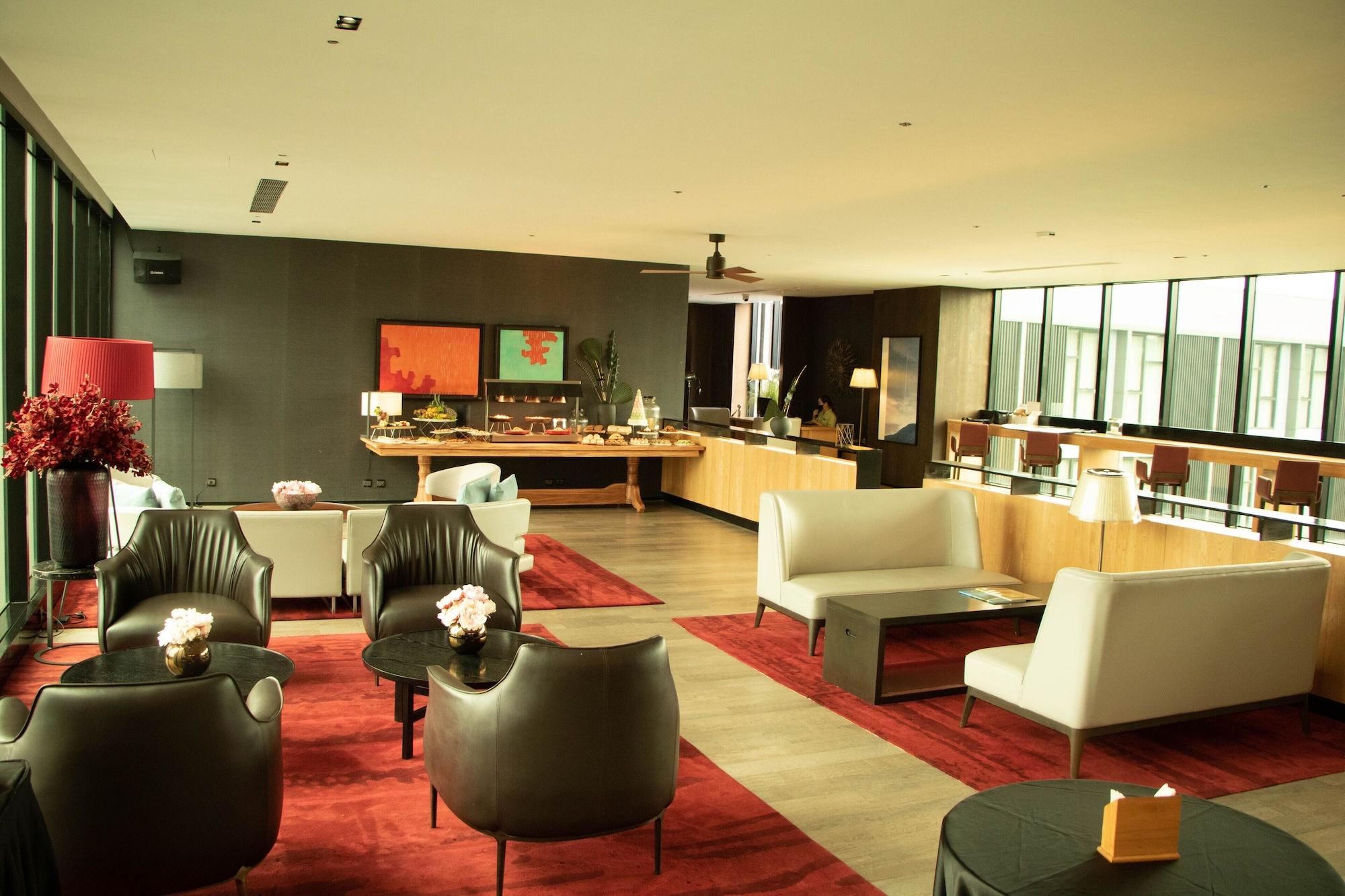 Midori Clark Hotel And Casino Clark Field Luaran gambar