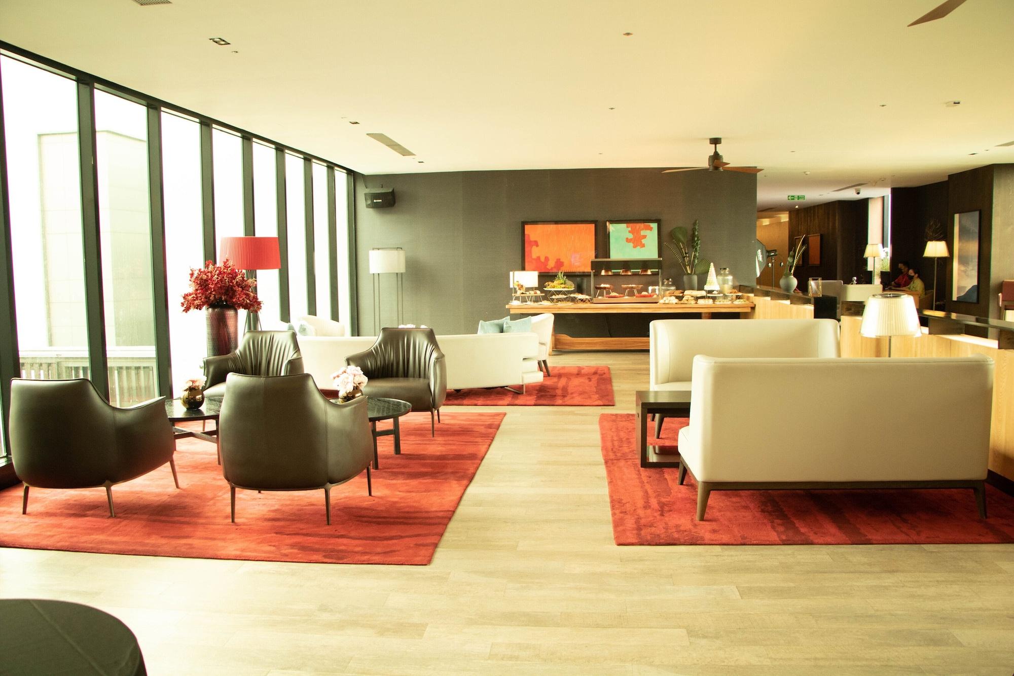 Midori Clark Hotel And Casino Clark Field Luaran gambar