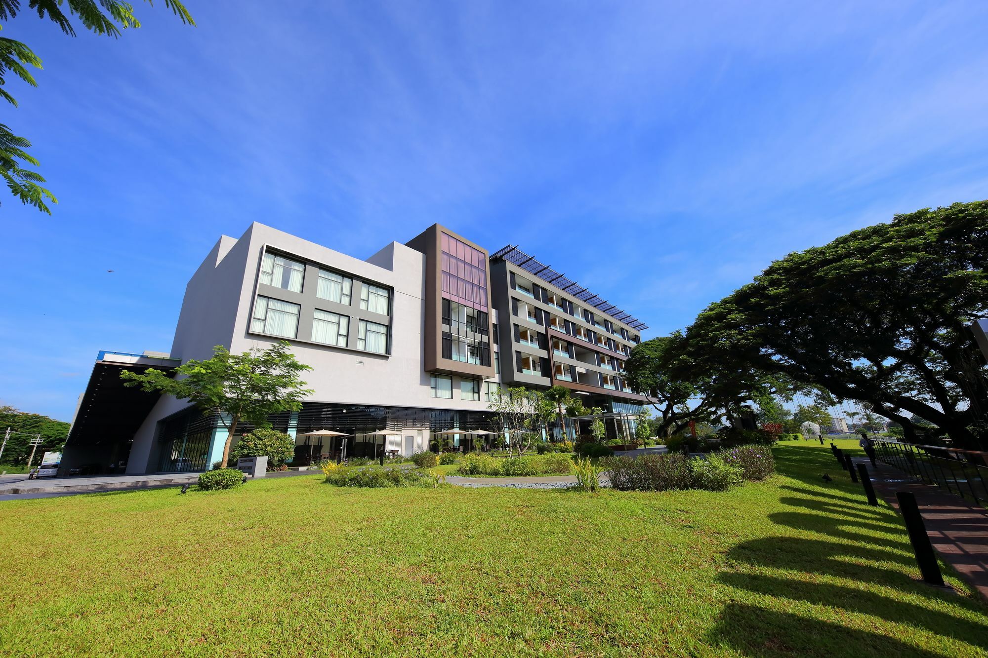 Midori Clark Hotel And Casino Clark Field Luaran gambar