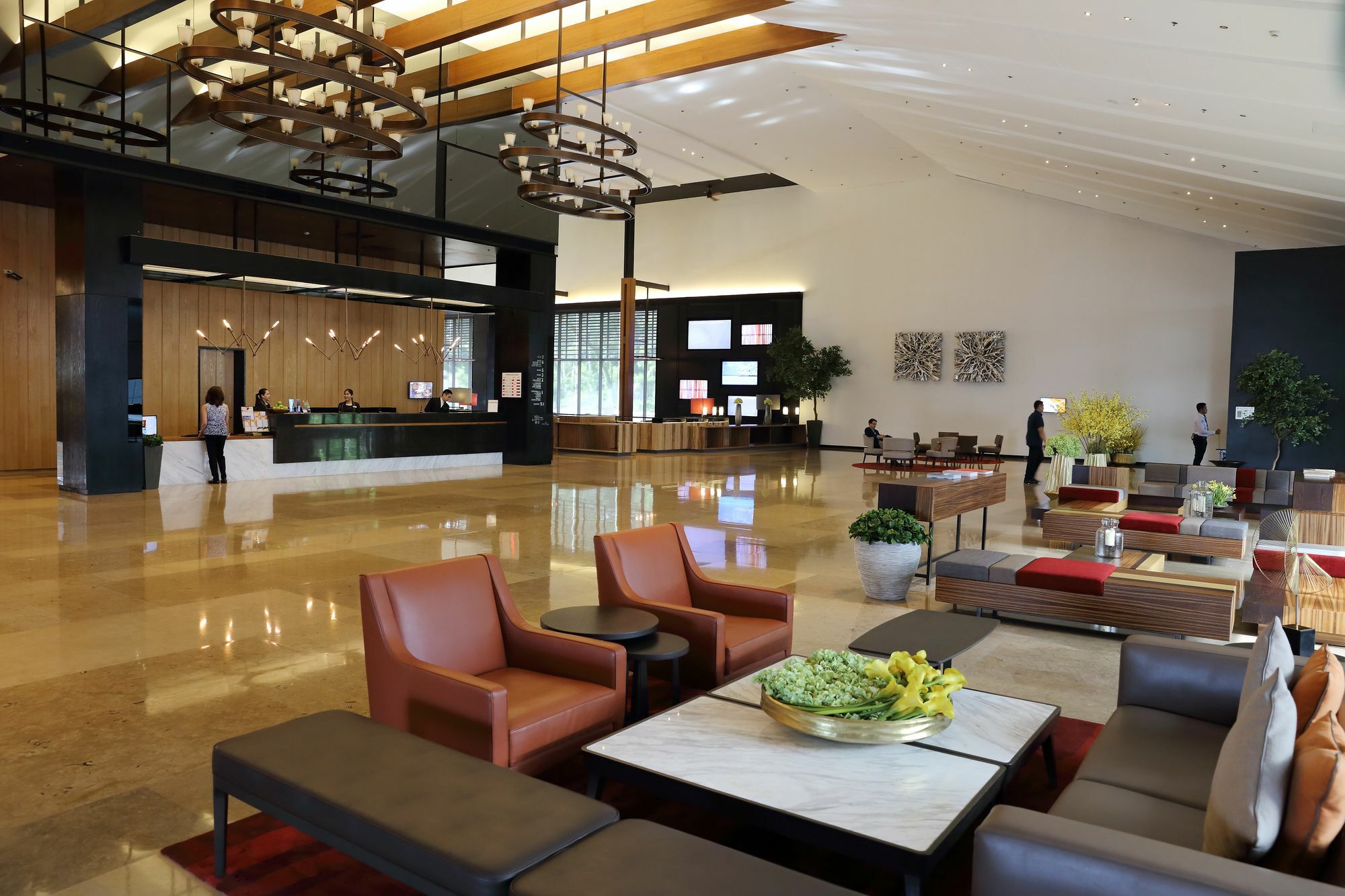 Midori Clark Hotel And Casino Clark Field Luaran gambar