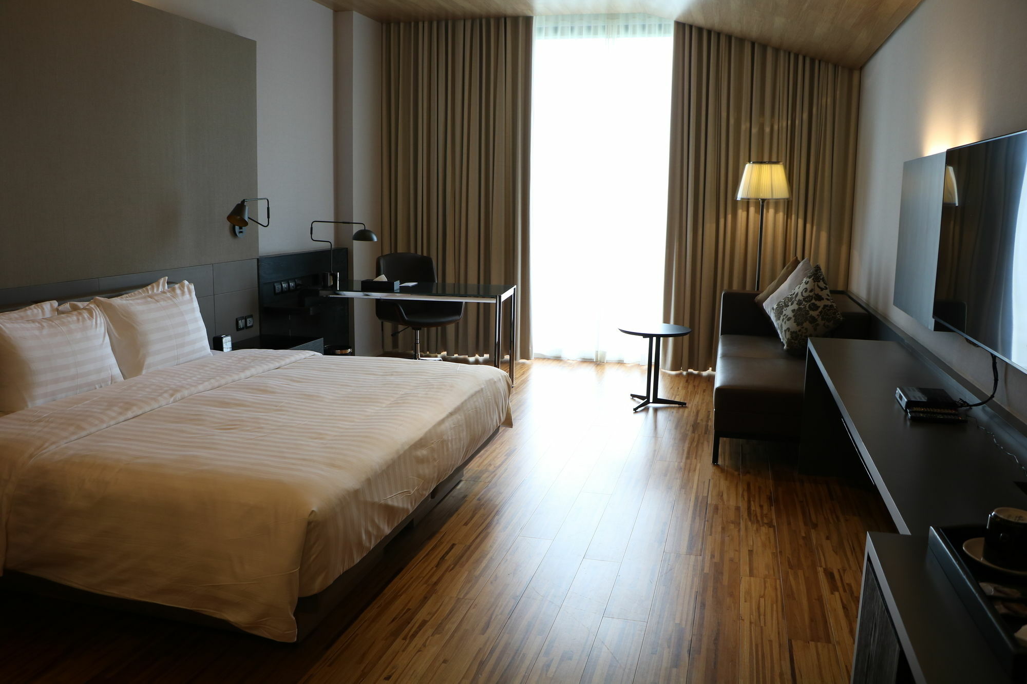 Midori Clark Hotel And Casino Clark Field Luaran gambar