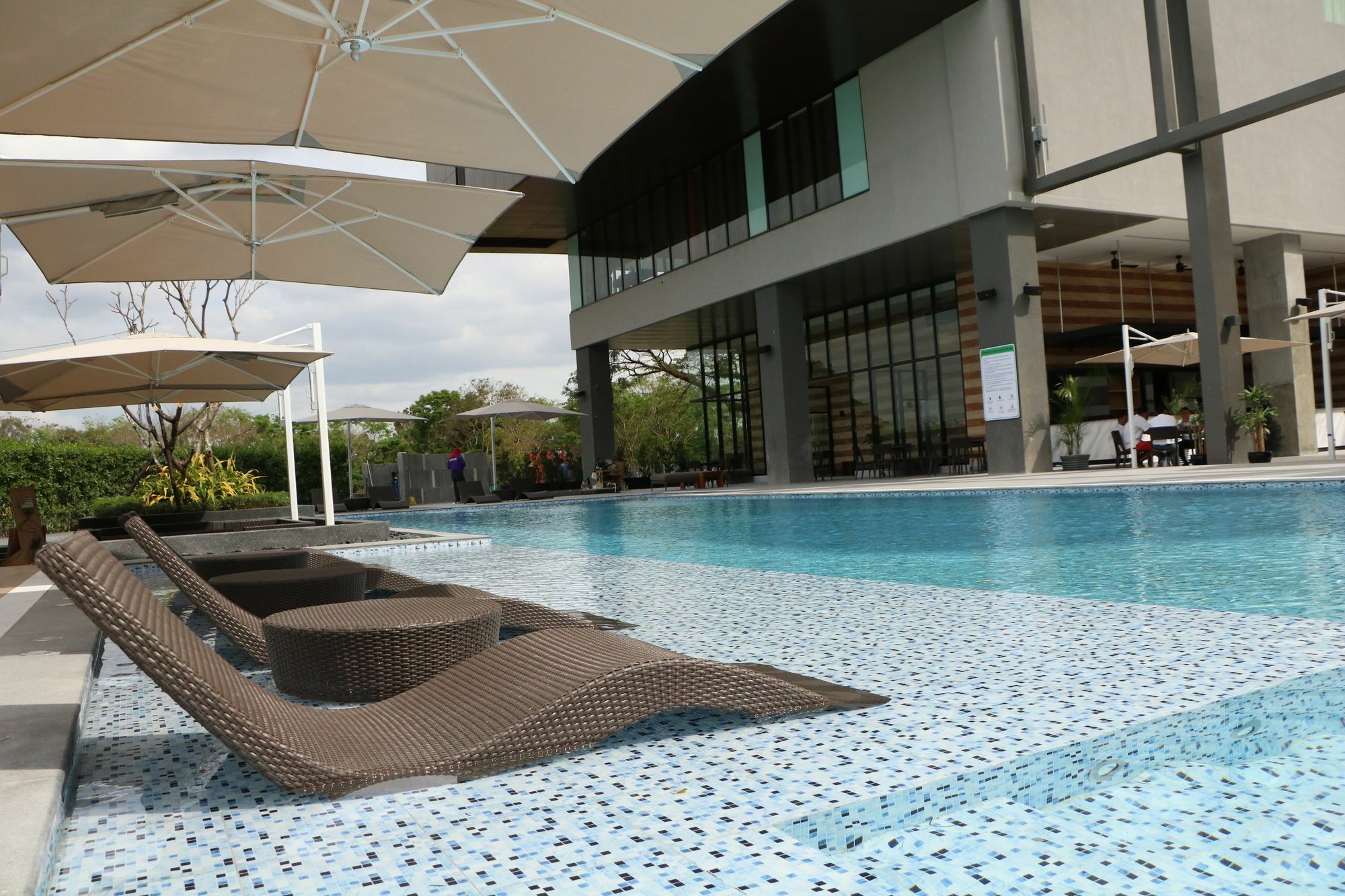 Midori Clark Hotel And Casino Clark Field Luaran gambar